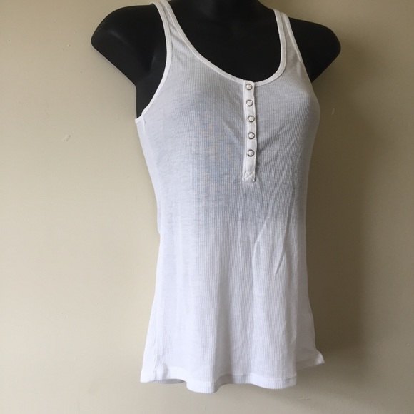 2 Express one eleven white tank bundle bride XS - Picture 5 of 6